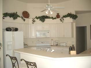 kitchen house laura cape coral florida vacation rental